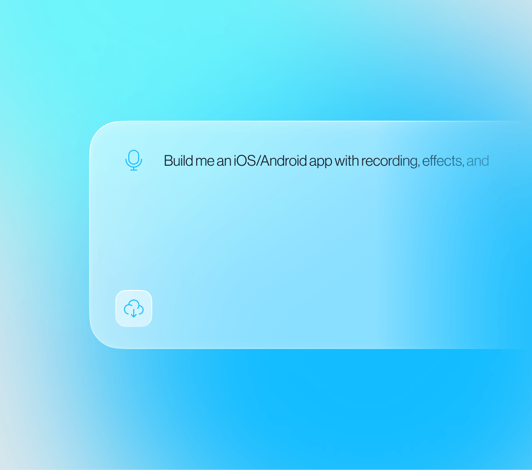 Prompt-Based Creation