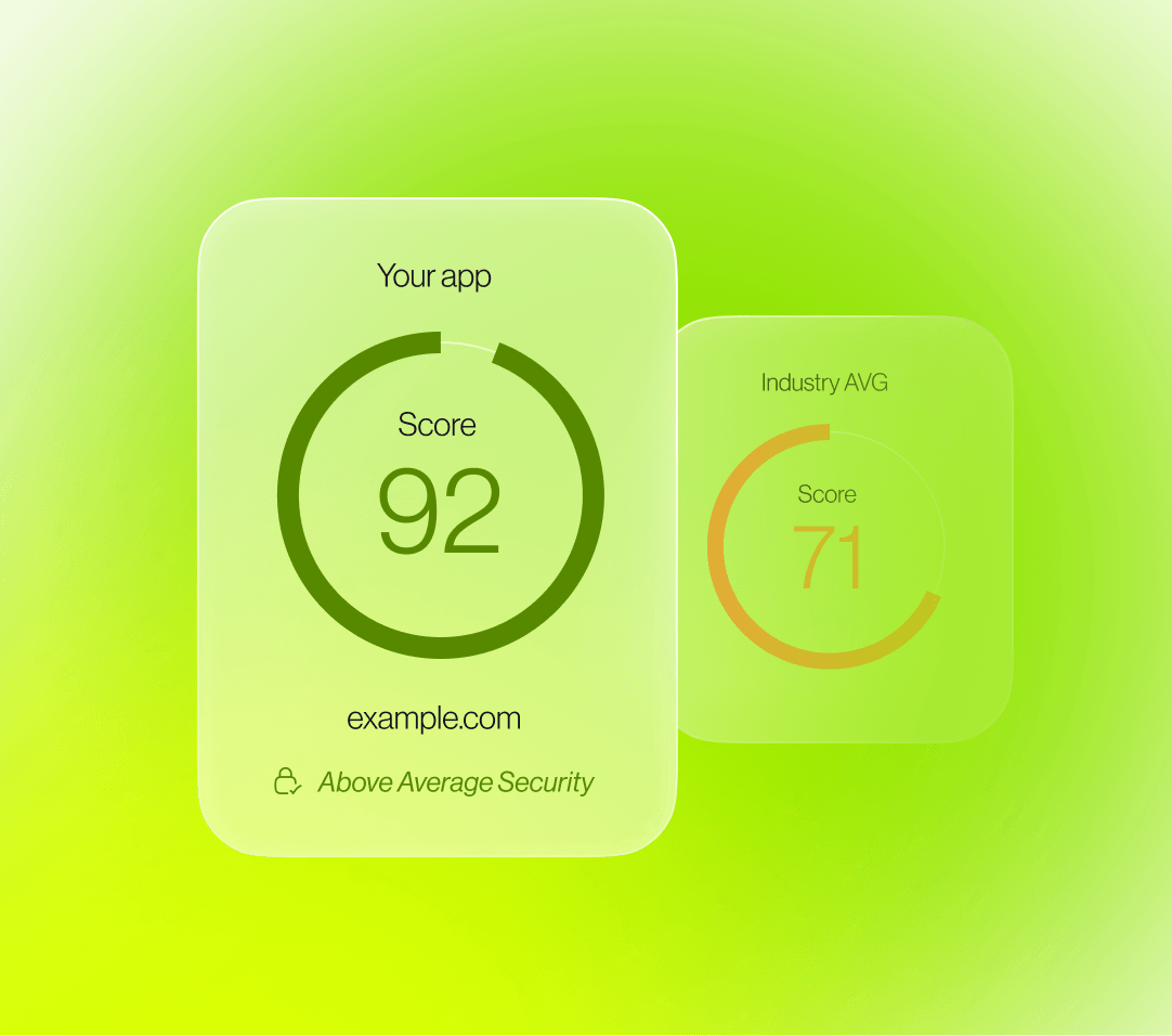 Competitor security insights